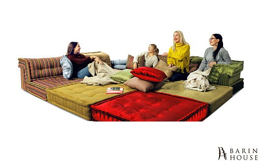 Купить                                            Модульный диван Халабуда 263160
