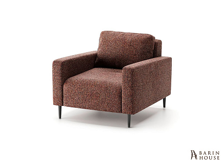 Купить                                            Дизайнерское кресло на деревянных ножках Frank 333480