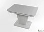 Купить Кухонный раскладной стол Slide серый gray/01 293956