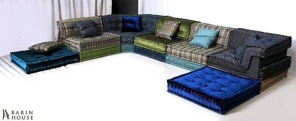 Купить                                            Модульный диван Халабуда 263175