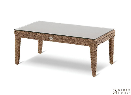 Купити                                            Столик Louis Brown 130 см 326909