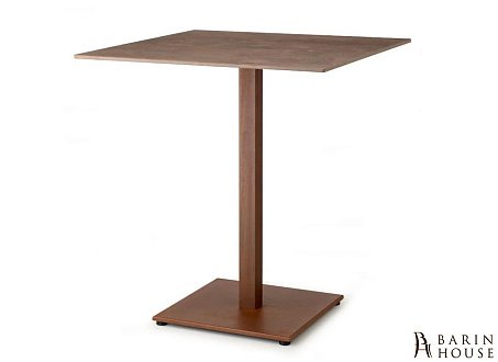 Купить                                            Квадратный стол Tiffany (Corten) 301410