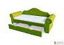 Купити Ліжко-диван Melani лайм 215253