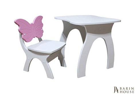 Купити                                            Комплект дитячий столик + стільчик Jony 02 211250