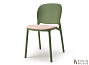 Купить Стул с мягким сидением Hug Sage Green Swamp 334844