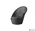 Купить Кресло Kingston Sunchair Graphite 326356