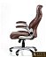 Купить Кресло офисное CONOR (brown) 152077