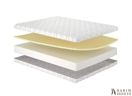 Купити                                            Ортопедичний матрац Лідс латекс 336618
