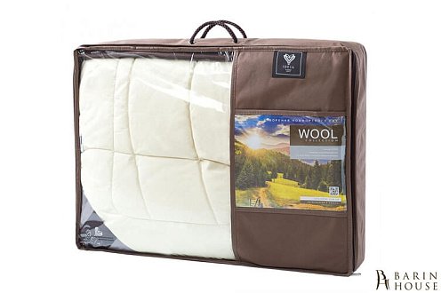 Купити                                            Ковдра зимова Wool Premium 209988