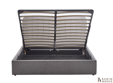 Купити                                            Ліжко Б'янка світло-сірий 336856