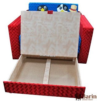 Купити                                            Дитячий диванчик Пингвинчики (Кубик) 116322