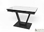 Купити Розкладний стіл на кухню Maxi V чорний (Maxi V/black/11) 226561