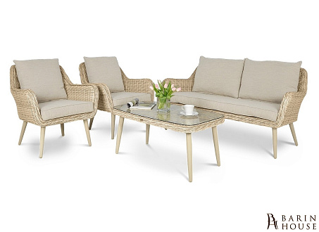 Купити                                            Відпочинковий комплекс Cassis Light Beige 326087
