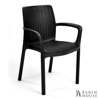 Купити                                            стілець Bali сірий 139138