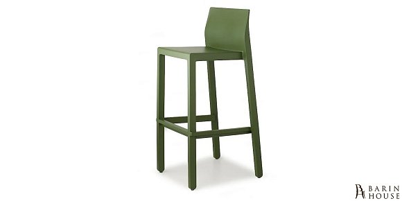Купити                                            Барний стілець Kate Olive Green 310189