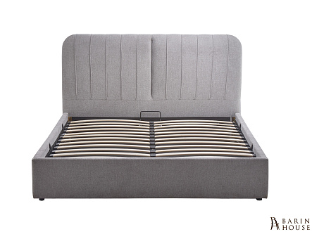 Купити                                            Ліжко Б'янка світло-сірий 336855