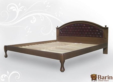Купить                                            Деревянная кровать Лемберг 104144