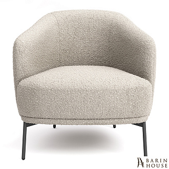 Купити                                            Крісло на металевих ніжках ANDERS 333395