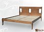 Купити Празьке дерев'яне ліжко 104120