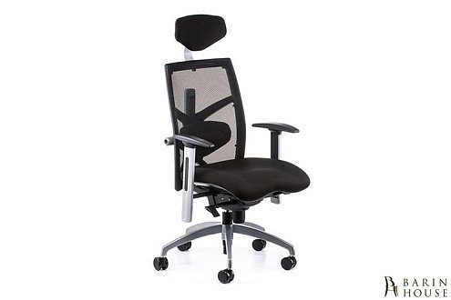 Купити                                            Крісло офісне Еxact (fabric/mеsh) 150287