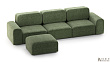 Купити Модульний кутовий диван Breeze 333192