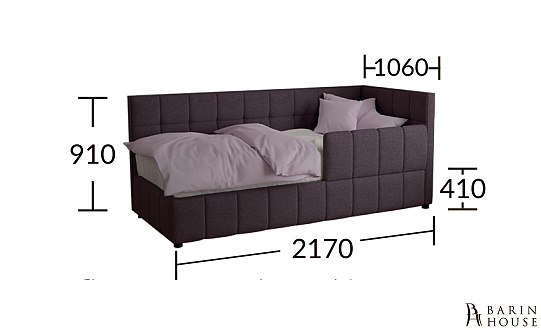 Купить                                            Кровать Зефир 335651