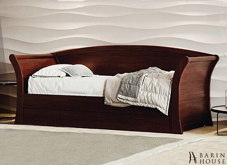Купити                                            Аридатичне дерев'яне ліжко з висувними ящиками 144732