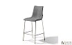 Купити Напівбарний стілець Zebra Pop (Grey) 308537