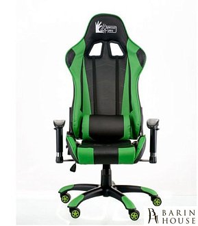 Купить                                            Кресло офисное ExtrеmеRacе (black/green) 149446