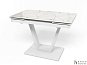 Купить Раскладной стол Maxi V белый (MaxiV/white/13) 226212