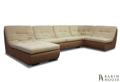 Купить                                            Модульный диван Фрейя кожа 277965