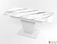 Купити Розкладний кухонний стіл Slide білий white/12 294654