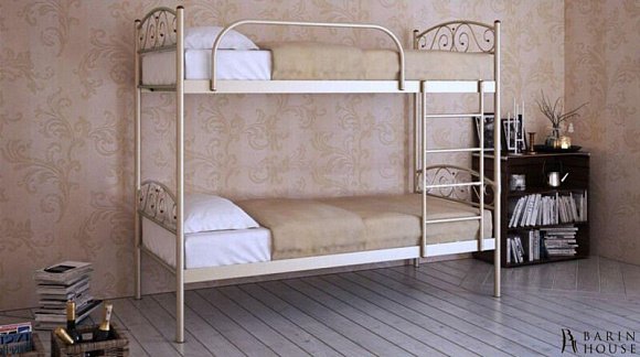 Купить                                            Кровать двухярусная Марго 173614