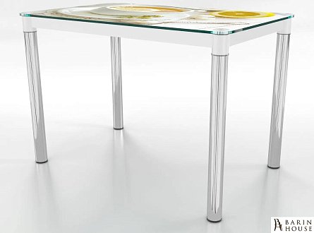 Купити                                            Modern/white/13/xs Кухонний стіл Modern із загартованого скла Білий 296681