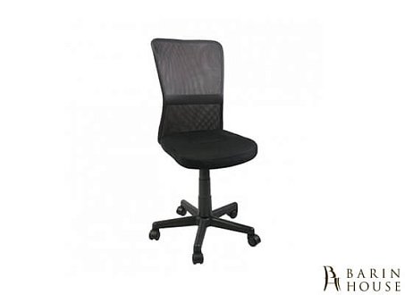 Купити                                            Крісло офісне Belice Black/Grey 209043
