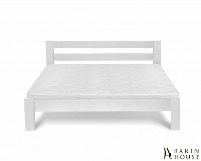 Купити                                            Ліжко Агат білий 310351