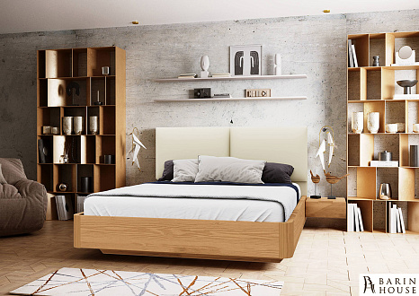 Купить                                            Кровать Бремен 1 (ольха) 334673