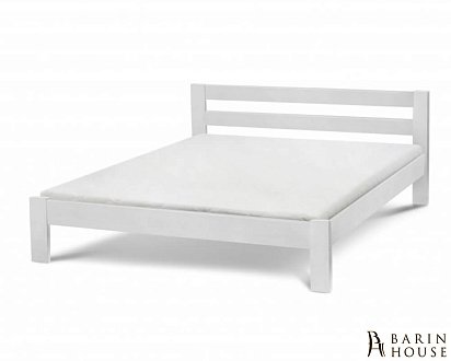 Купити                                            Ліжко Агат білий 310352