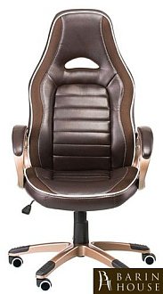 Купити                                            Крісло офісне Aries (brown) 148285