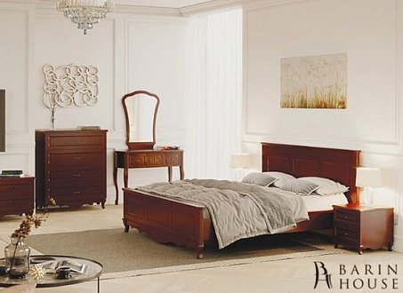 Купить                                            Деревянная кровать Гармония 144558