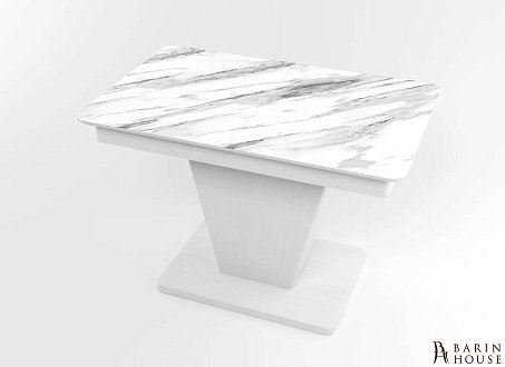 Купить                                            Кухонный раскладной стол Slide белый white/12 294652