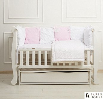 Купити                                            Ліжко NATALI  білий 246808