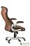 Купить Кресло офисное CONOR brown 152047