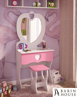 Купити                                            Комплект дитячий стіл + стілець Prinzess 228499