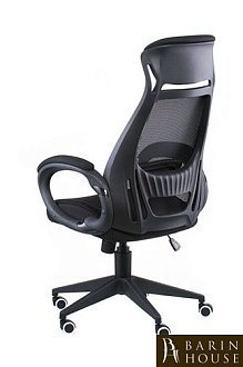 Купити                                            Крісло офісне Briz (black fabric) 147462