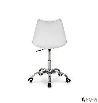 Купити                                            Стілець комп'ютерний Ельф білий 336408