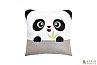 Купити Декоративна подушка Панда 208705