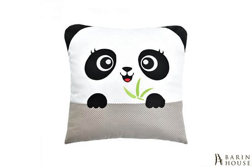 Купити                                            Декоративна подушка Панда 208705