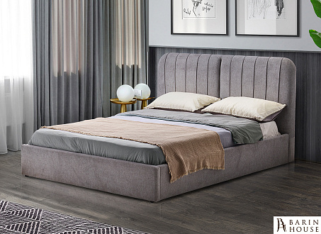 Купити                                            Ліжко Б'янка світло-сірий 336851