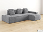 Купити Модульный угловой диван Vibe 333159